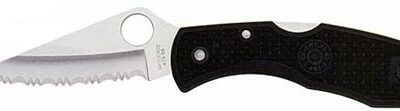 SPYDERCO DELICA A DENTS - C11SBK