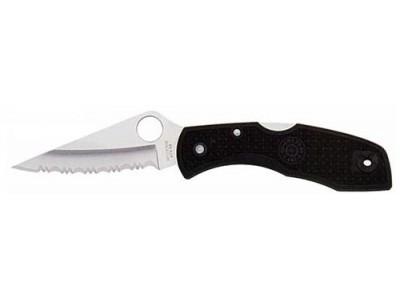 SPYDERCO DELICA A DENTS - C11SBK
