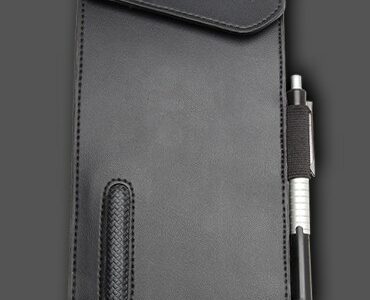 PORTE CARNET T.A. COPLAND