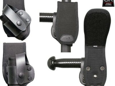 PORTE-TONFA AMBIDEXTRE ET PIVOTANT