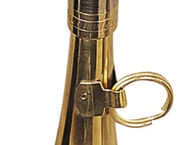 CORNE DE POCHE CUIVRE ELLESS 11,3CM