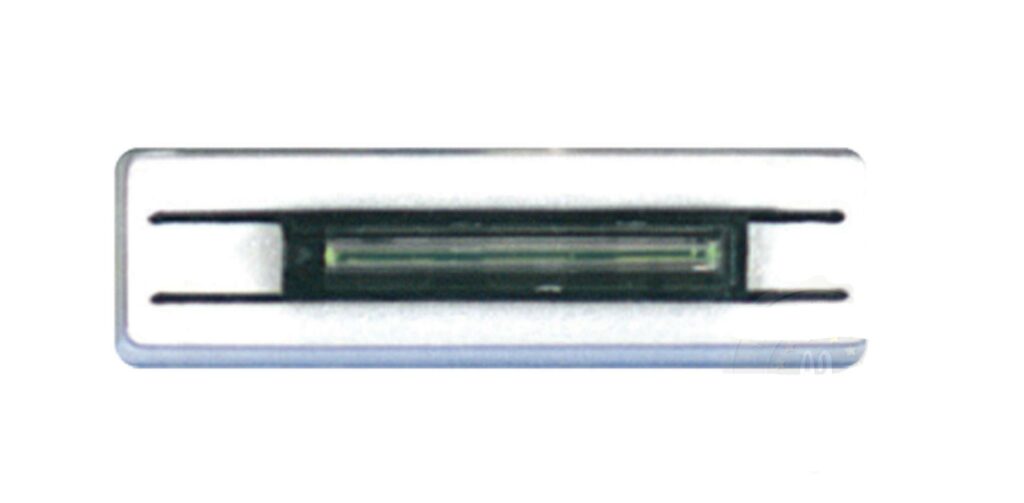 GUIDON TRUGLO 912XA FLUO MAGNETIQUE LARGEUR BANDE 9MM