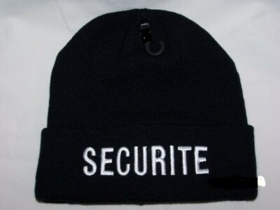 BONNET SECURITE CITYGUARD