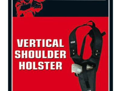 HOLSTER D'EPAULE VERTICAL SWISS ARMS