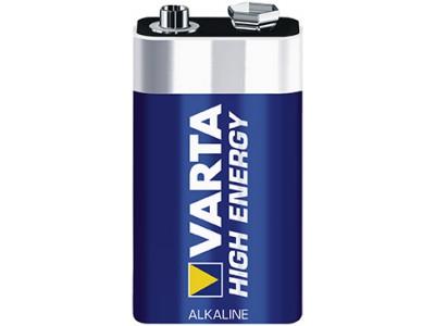PILE VARTA 6LR61 9V