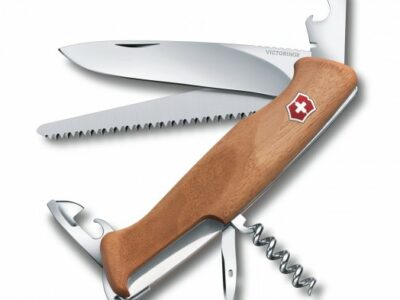 VICTORINOX DELEMONT RANGERWOOD 55