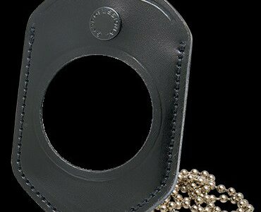PORTE MEDAILLE GK COU ET CEINTURE