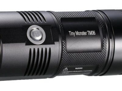 NITECORE TM06 Tiny Monster 06