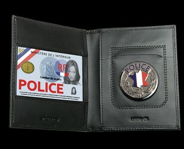 PORTE-CARTE 2 VOLETS 4184 - NOUVELLE CARTE