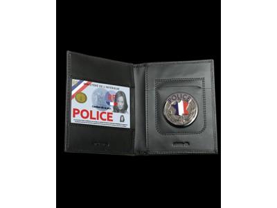 PORTE-CARTE 2 VOLETS 4184 - NOUVELLE CARTE
