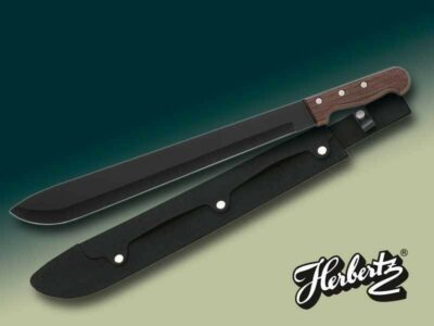 Machette Herbertz lame noire