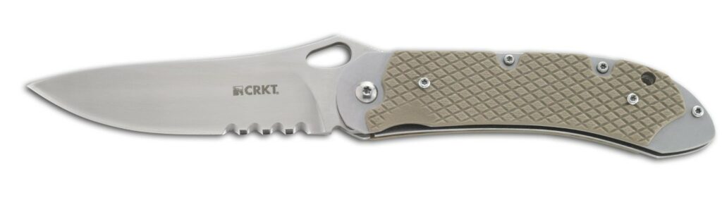 CRKT Jernigan VASP
