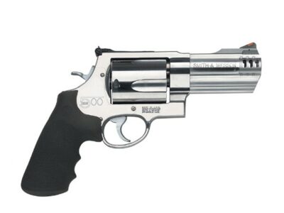 SMITH & WESSON 500 4" 500SW