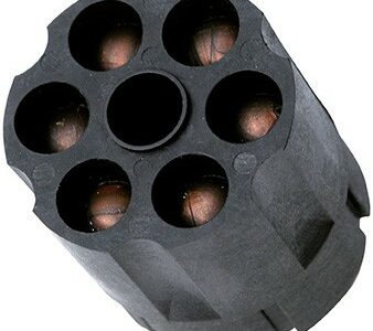 Barillet pour Revolver SAFEGOM