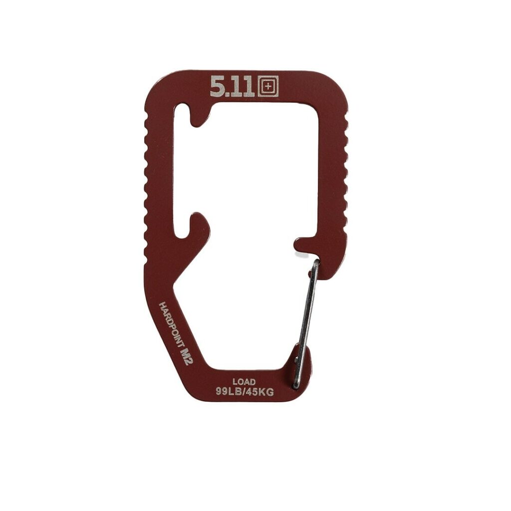 MOUSQUETON 5.11 HARDPOINT M2 FIRED BRICK