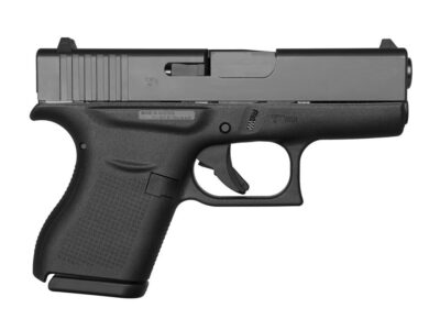 GLOCK 43 GEN4 CAL 9x19