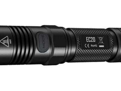 NITECORE EC20 EXPLORER 960 LUMENS