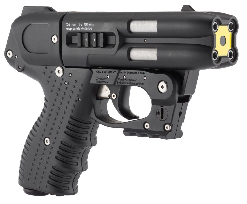 PIEXON JPX 4 PRO 4 COUPS AVEC LASER