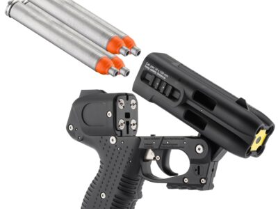 CARTOUCHE IRRITANTE JPX 4 À L'UNITÉ