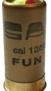 SAPL MINI PEPPER SLUG CAL 12/50 FUN PIZZ AU POIVRE