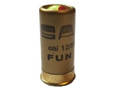 SAPL MINI PEPPER SLUG CAL 12/50 FUN PIZZ AU POIVRE