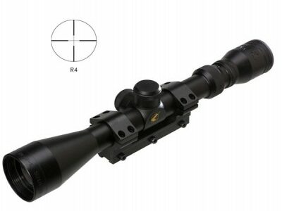 LUNETTE GAMO 3-9x40 WR