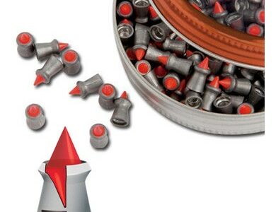 Plombs Red Fire Gamo 4.5mm