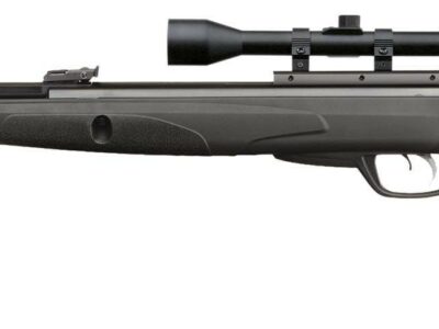 Kit Carabine GAMO BLACK SHADOW COMBO - 14 Joules