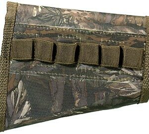 CARTOUCHIÈRES CROSSE POUR FUSIL CAMO