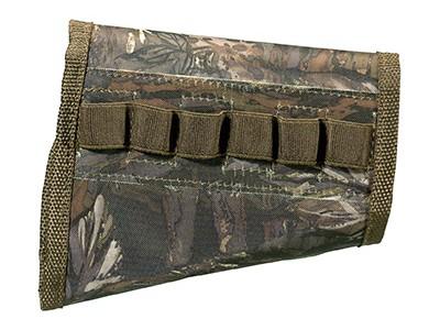 CARTOUCHIÈRES CROSSE POUR FUSIL CAMO