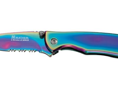 BOKER MAGNUM RAINBOW II