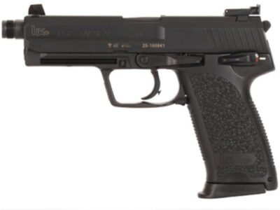 HK USP TACTICAL 45ACP