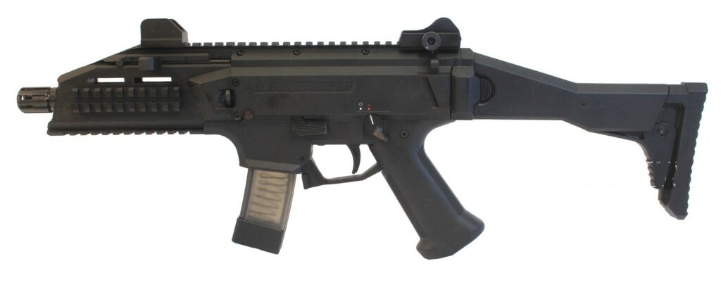 CZ SCORPION EVO 3 S1 Cal. 9x19