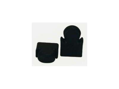 PAIRE DE POUPEES POUR ARC ARBALETE