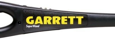 DETECTEUR DE METAUX PORTATIF SUPER WAND GARRETT