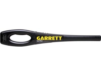 DETECTEUR DE METAUX PORTATIF SUPER WAND GARRETT