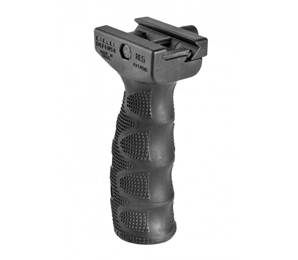 POIGNEE FAB DEFENSE ERGONOMIQUE FIXE