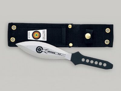 Couteau à lancer HERBERTZ INOX 12 cm - 130821