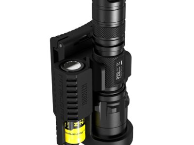 NITECORE Etui rigide 360° pour lampe