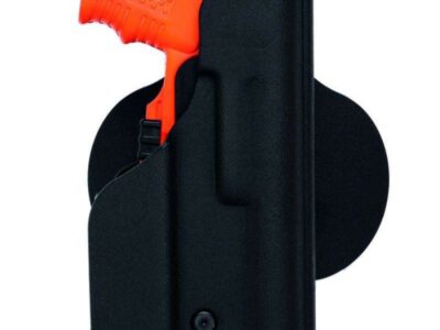 HOLSTER POUR JPX 2 COUPS AVEC LAMPE KYDEX