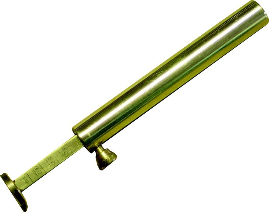 MESUREUR / DOSEUR DE POUDRE