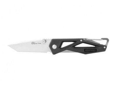 MAX KNIVES TANTO mousqueton Noir