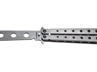 BOKER COUTEAU PAPILLON BALISONG TRAINING