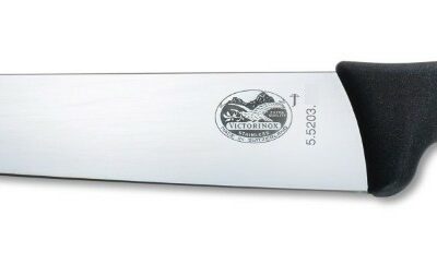 VICTORINOX COUTEAU BOUCHER 20 CM