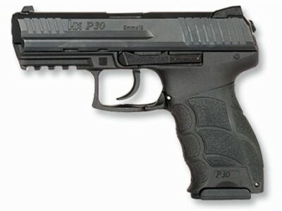 HK P30 V3 calibre 9x19