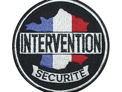 ECUSSON SECURITE MC ROND