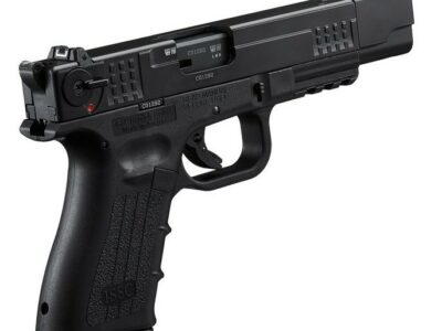 ISSC M22 TARGET NOIR Cal. 22LR