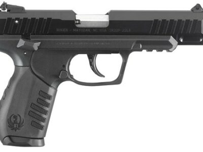 RUGER SR22 TARGET Cal.22LR