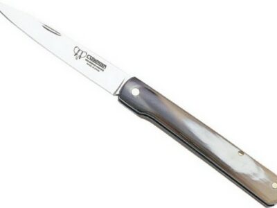 Couteau CUDEMAN CORNE