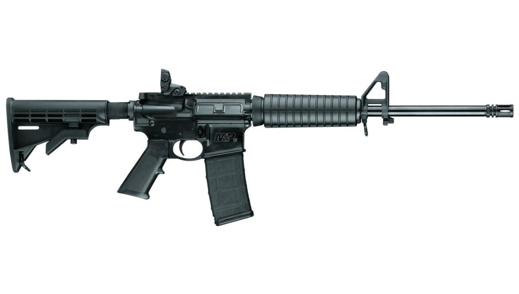 SMITH & WESSON  MP15 SPORT II 16" 223REM